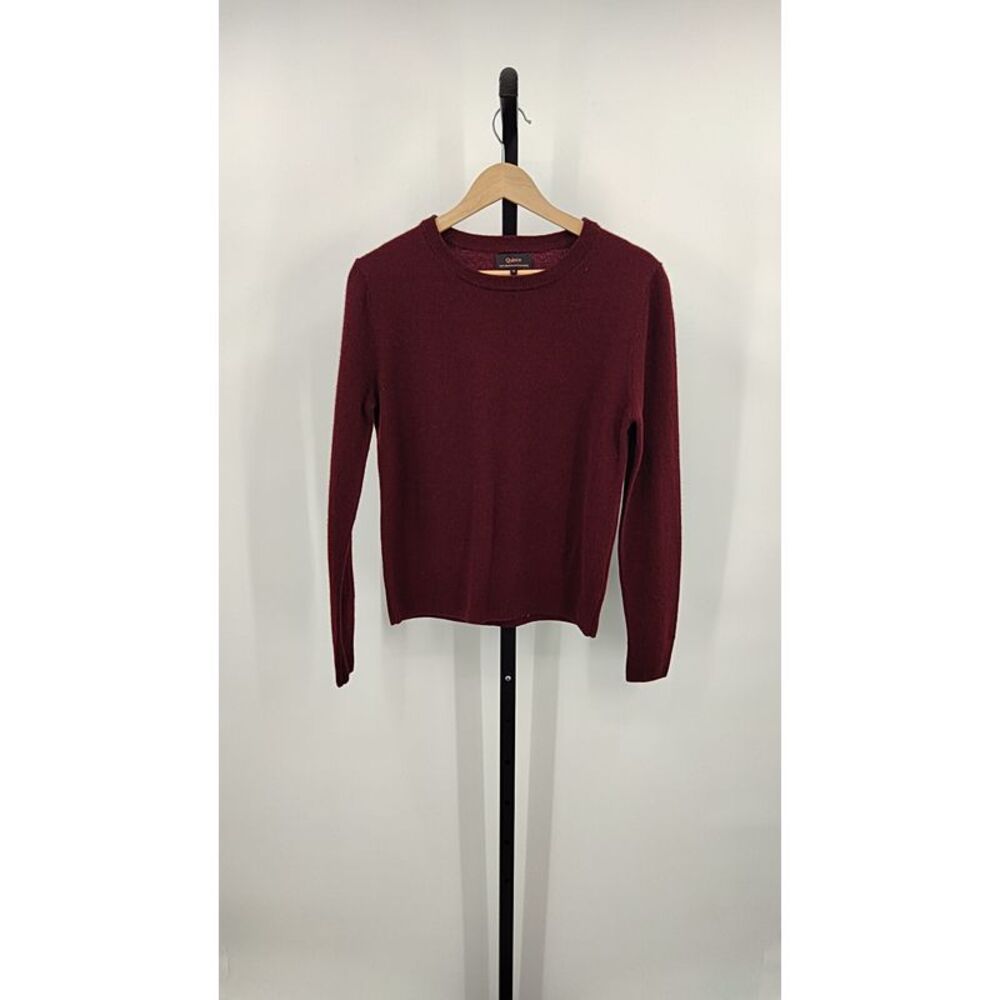 Quince Mongolian Cashmere Sweater